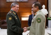 Россия и Пакистан обсудили военное сотрудничество