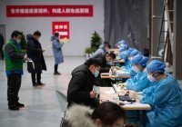 В Китае сделали более двух миллиардов прививок от COVID-19