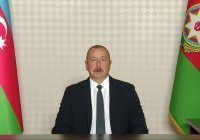 Алиев ответил на вопрос о статусе Нагорного Карабаха