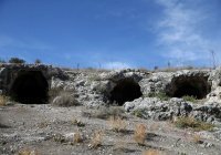 В Турции нашли 400 гробниц возрастом около двух тысяч лет