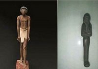 Бельгия вернула Египту украденные артефакты