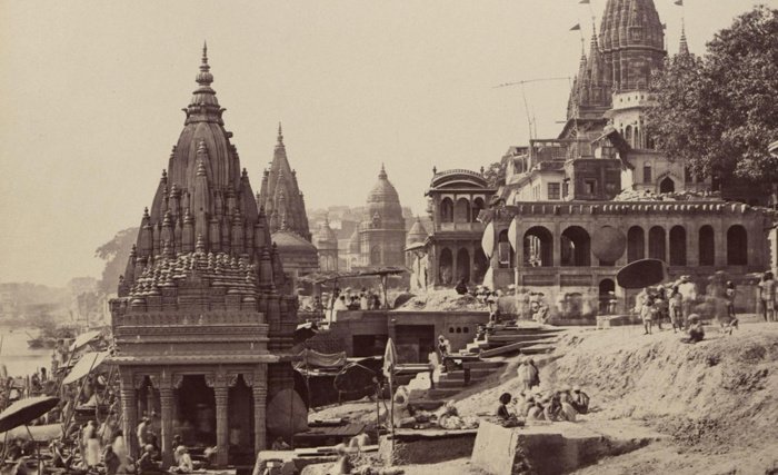 Британская Индия, 1860-е гг. (Фото: moya-planeta.ru).