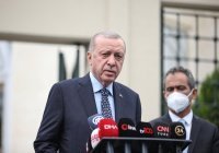 Эрдоган заявил о намерении «сблизиться» с Африкой