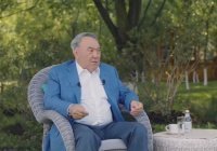 Назарбаев попросил прощения у народа Казахстана