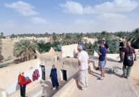 Ливия впервые за 10 лет приняла иностранных туристов
