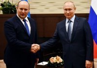 Путин: между Россией и Израилем сложились уникальные отношения