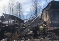 Число жертв взрыва на заводе под Рязанью достигло 16