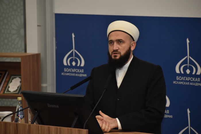 Муфтий Татарстана: «Нам есть, чем поделиться с миром» 