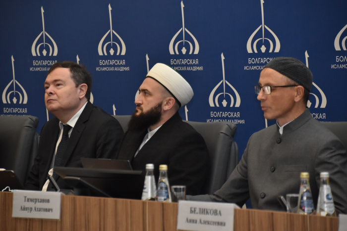 «Мусульмане России оставили выдающееся наследие мирового уровня»