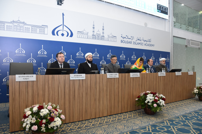 «Мусульмане России оставили выдающееся наследие мирового уровня»