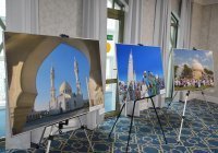 В Болгаре проходит фотовыставка, посвящённая богатейшей культуре татарского народа