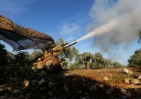 Двое сирийских военных получили ранения в результате обстрела боевиков