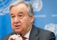 Генсек ООН призвал мировое сообщество помочь избежать краха экономики Афганистана