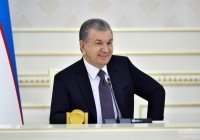 Президент Узбекистана посетит Россию в ноябре