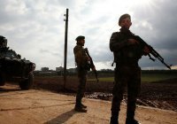 Турция готовится к проведению двух военных операций в Сирии