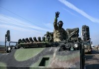Турция нанесла удар по двум населенным пунктам на севере Сирии