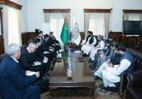 Туркменистан и Афганистан обсудили совместные экономические проекты