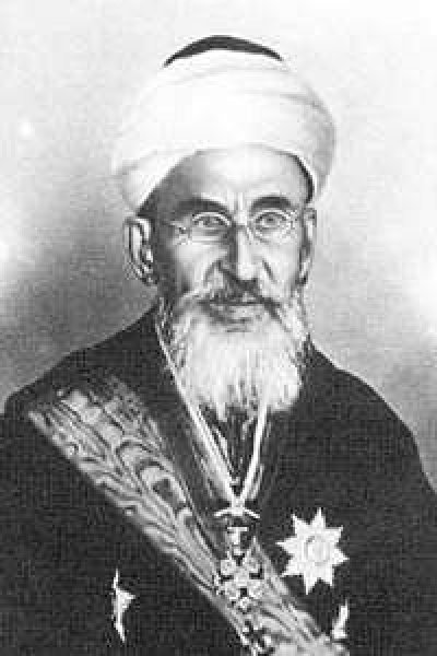 Муфтий Мухамедьяр Султанов. wikipedia.org