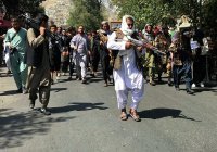 Талибы: «Присоединение представителей сил безопасности прошлого правительства к ИГ невозможно»