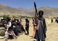 Талибы провели рейд на базе террористов ИГ