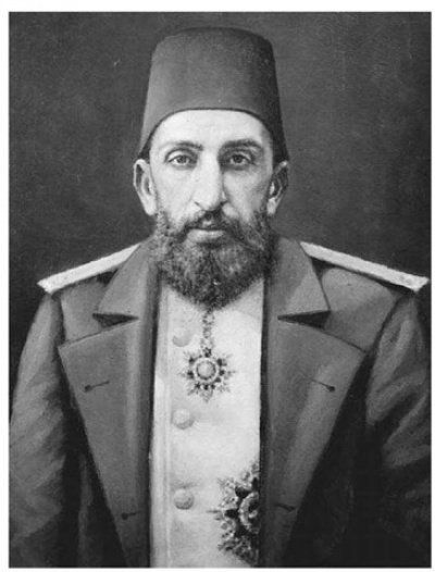 Султан Абдулхамид II. Источник wikipedia.org