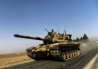 Хабат Мохаммад: Турция ежедневно обстреливает северную часть Сирии