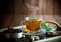 Врач-терапевт: горячий чай вызывает рак
