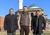АПМ РФ оказала финансовую поддержку двум мечетям Татарстана