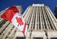 Россия готова сотрудничать с Канадой по ситуации в Сирии
