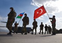 Турецкие войска пробудут в Азербайджане еще не менее года