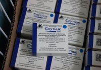 Россия подарит Киргизии 200 тыс. доз вакцины «Спутник лайт»