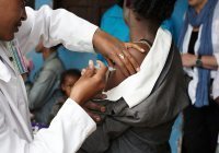 ВОЗ: в Африке от коронавируса привиты не более 6,6% населения