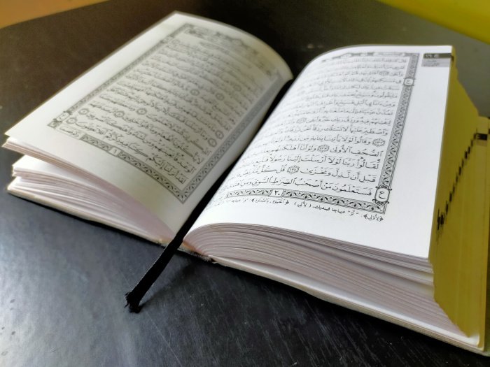 Сура Бакара: Коран от Мухаммада ﷺ  или от Аллаха?