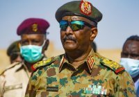Генерал армии Судана стал главой Суверенного совета страны