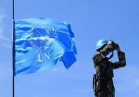Россия направила $81 млн на работу миротворцев ООН