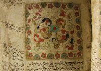 Как создавались татарские рукописные книги