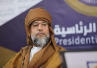 Сын Муаммара Каддафи баллотируется в президенты Ливии