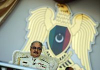Фельдмаршал Хафтар может стать следующим президентом Ливии 