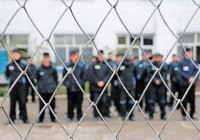Россия оказалась на четвертом месте по числу заключенных в мире 