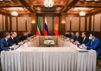 Минниханов отметил потенциал Татарстана и Киргизии в сотрудничестве