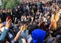 В Иране прошли демонстрации из-за дефицита воды
