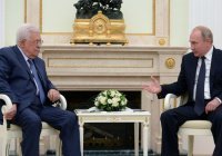 Путин: позиция России по палестинскому урегулированию остается неизменной