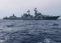 Киргизия поставит России оборудование для военно-морского флота