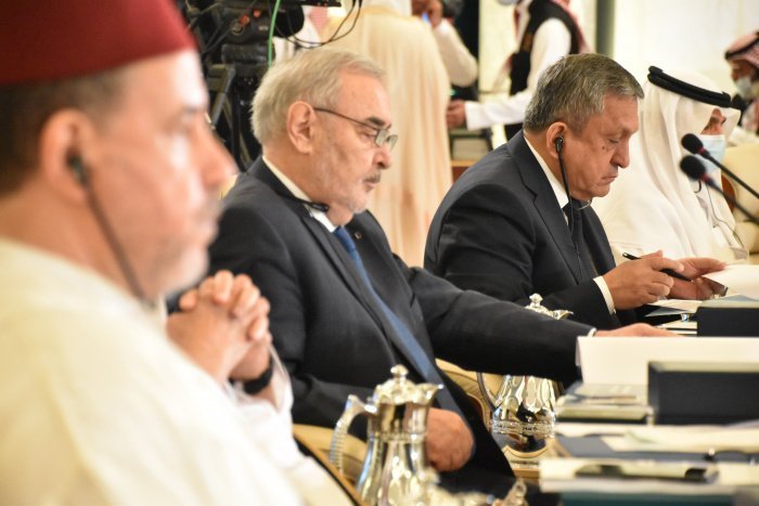 Путин поприветствовал участников заседания ГСВ «Россия – Исламский мир»