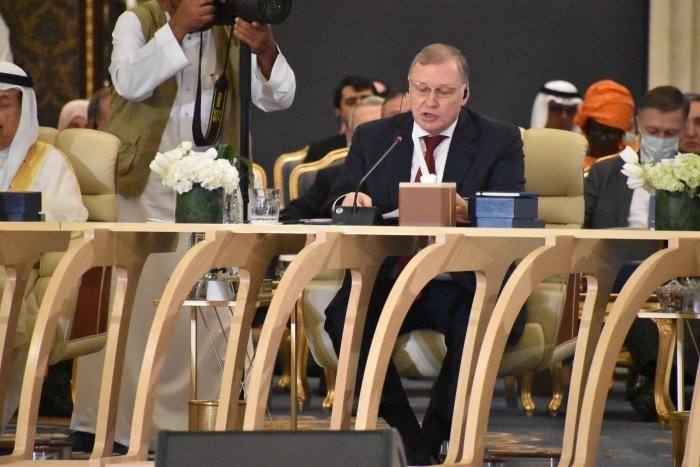 Путин поприветствовал участников заседания ГСВ «Россия – Исламский мир»