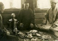 Как китайский чай изменил судьбу татар