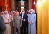 Минниханов провел встречу с генсеком Совета сотрудничества арабских государств
