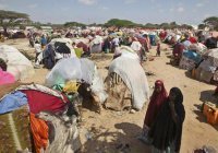 В Сомали объявлено чрезвычайное гуманитарное положение из-за засухи