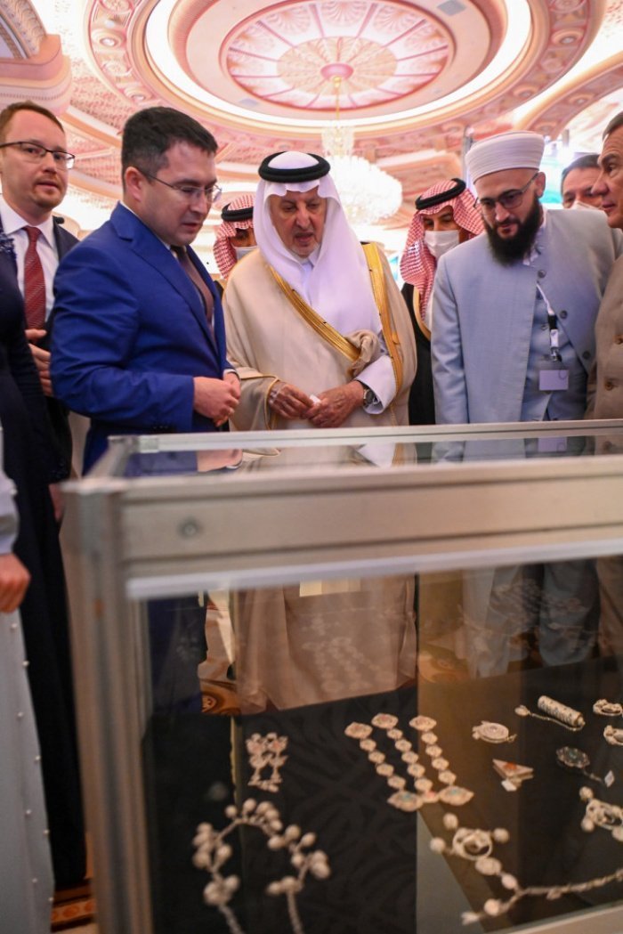 Выставка в Джидде: что отличает ислам в Татарстане? 