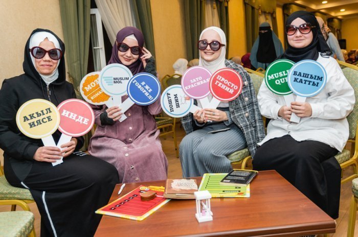 В Казани прошла интеллектуальная игра «MuslimQuiz» для молодежи
